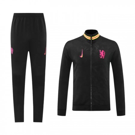 Chelsea Trainingsjack Pak 2024-25 Zwarte